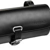 Brooks Challenge zadeltas - leren tool bag - unisex - fiets - zwart