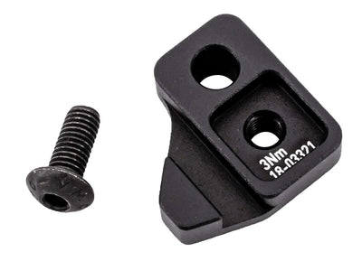 Cube adapter for chain guide elite