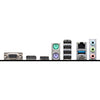 Msi pro b760m-p socket 1700 moederbord (zwart, raid, gb-lan, sound, µatx)