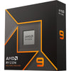 Amd ryzen 9 9900x, 4,4 ghz (5,6 ghz turbo boost) socket am5 processor (unlocked, boxed)