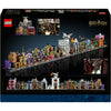Lego harry potter - de wegisweg tovenaarswinkels constructiespeelgoed (76444)