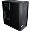 Fractal design meshify c midi tower behuizing (zwart | 2x usb-a | tempered glass)