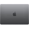 Apple macbook air 2024 13 (mrxp3n a) refurbished laptop (grijs | m3 8 core | 10-core gpu | 8 gb | 512 gb ssd)