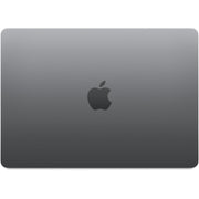 Apple macbook air 2024 13 (mrxp3n a) refurbished laptop (grijs | m3 8 core | 10-core gpu | 8 gb | 512 gb ssd) - afbeelding 6