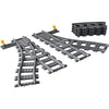 Lego city wissels 60238