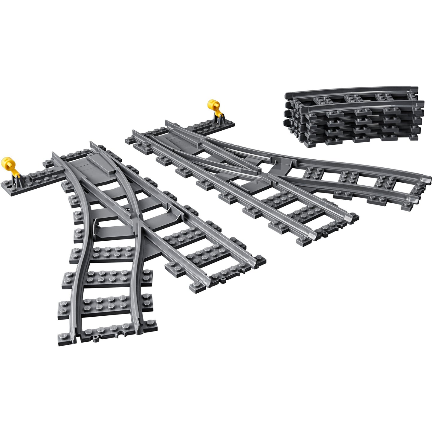Lego city wissels 60238
