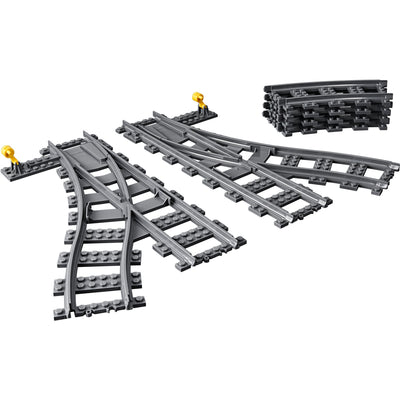 Lego city wissels 60238