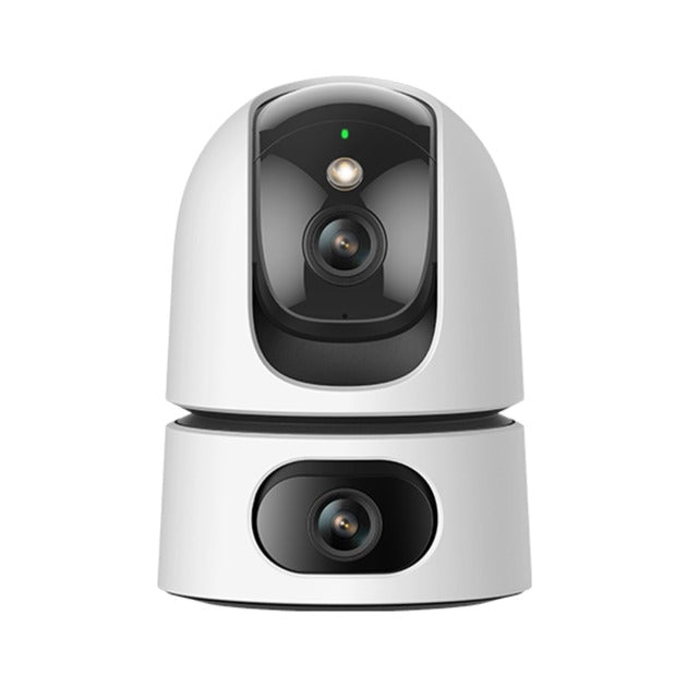 Imou ranger dual 10mp beveiligingscamera (wit, 2880 x 1620 pixels)