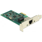 Delock pci express card > 1 x gigabit lan netwerkadapter - afbeelding 6