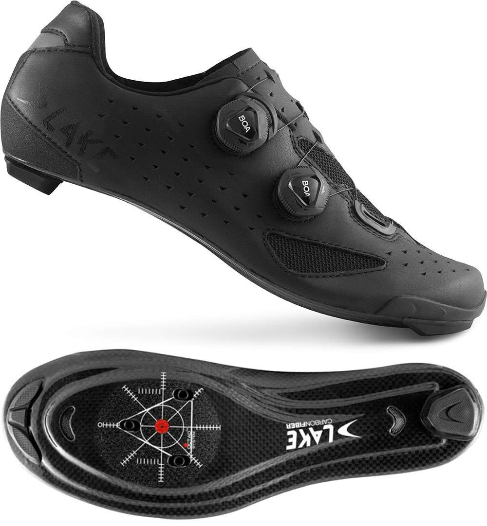 Lake cx238 - road bike shoes