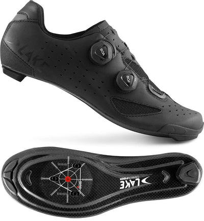 Lake cx238 - road bike shoes