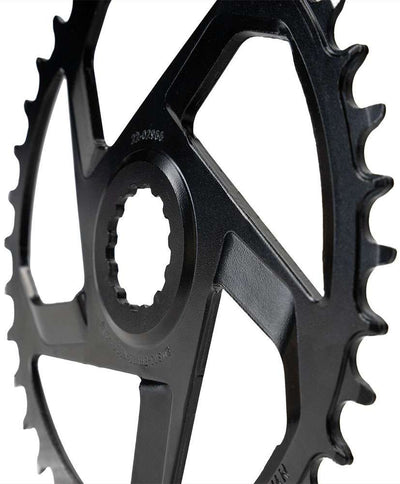 Acid hybrid hps cl50 bdu33 chainring - 50mm bosch gen3