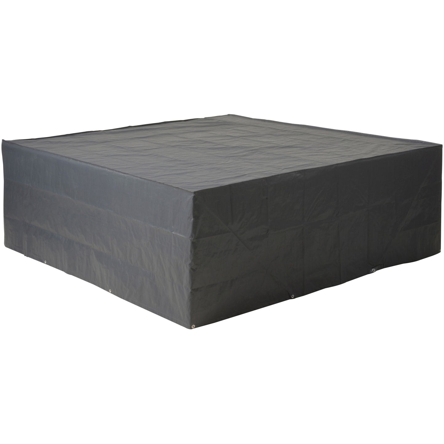 Nature tuinmeubelafdekhoes voor loungeset afdekking (grijs, 6031611)