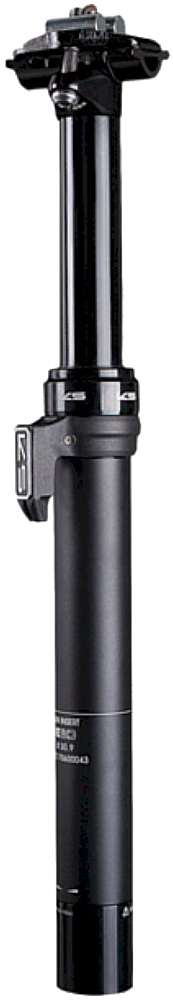 Kind shock e 20 external remote dropper post | 30,9 x 370mm 100mm