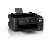 Epson ecotank et-2871 a4 multifunctionele wi-fi-printer met inkttank all-in-one inkjetprinter (zwart, scannen, kopiëren, wi-fi, inclusief tot 3 jaar inkt)