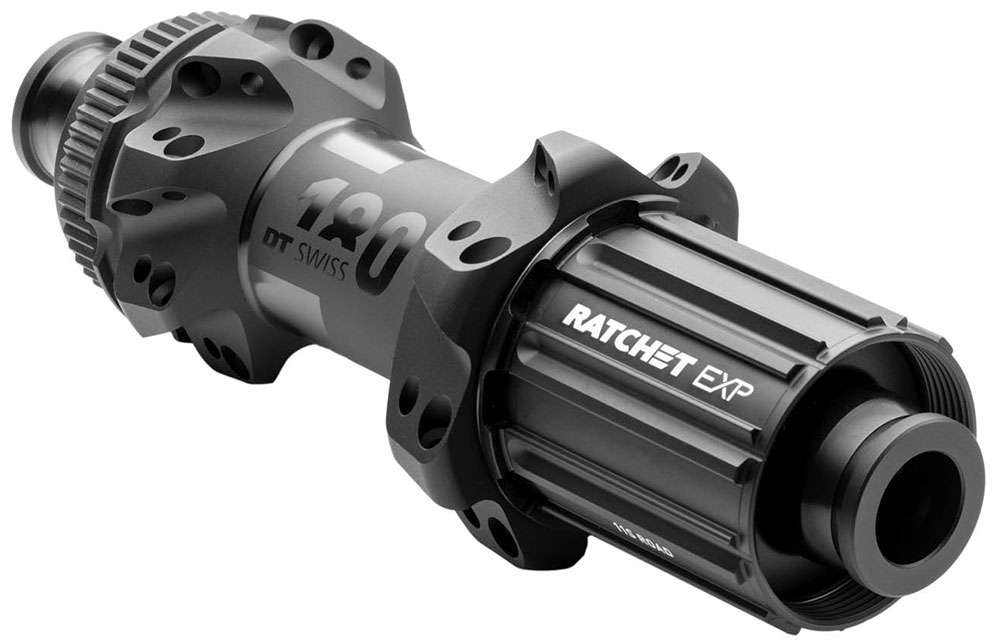Dt swiss 180 road straightpull cl 12x142mm rw hub