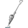 Black+decker bhsm168d 1600w steam-mop met deltavoet en 8 accessoires stoomreiniger (zilver wit)