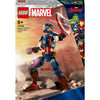 Lego super heroes 76258 captain america bouwfiguur