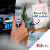 Epson ecotank et-8550 all-in-one inkjetprinter (zwart, usb, wlan, scannen, kopiëren)