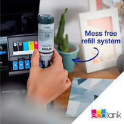 Epson ecotank et-8550 all-in-one inkjetprinter (zwart, usb, wlan, scannen, kopiëren) - afbeelding 8