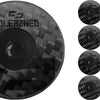 Unleazhed unloose cf01 top cap carbon ahead cap