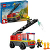 Lego city 60463 brandweerauto