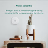 Frient motion sensor pro bewegingsmelder (wit, zigbee 3.0) - afbeelding 7