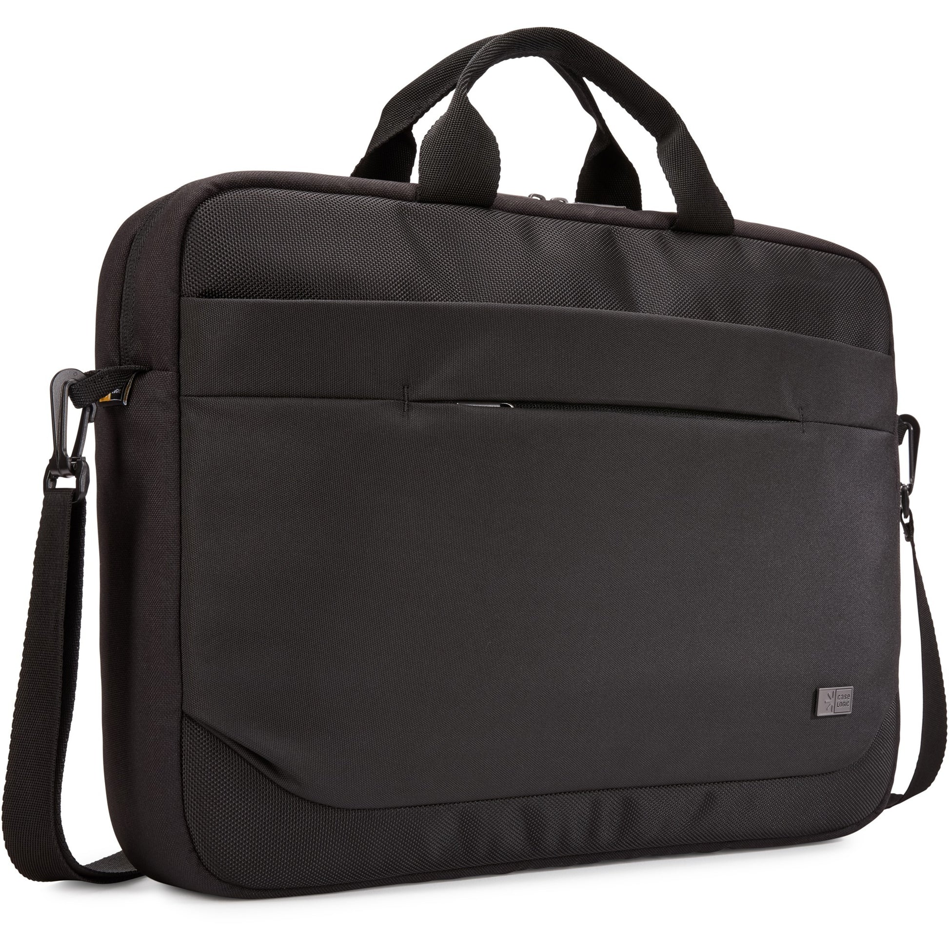 Case logic advantage 15,6 attaché laptoptas (zwart, adva-116-black)