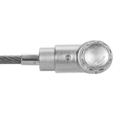 Targus defcon ultimate universal keyed cable lock with adaptable lock head diefstalbeveiliging - afbeelding 5