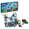Lego city politiestation - 60316