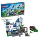 Lego city politiestation - 60316