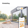Imou cruiser 2c 2k beveiligingscamera (wit, 3mp (2304*1296), wifi 6, lan)