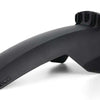 Acid mud shield front mudguard