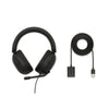 Sony inzone h3 bekabelde gaming headset over-ear (zwart, playstation 5, pc)