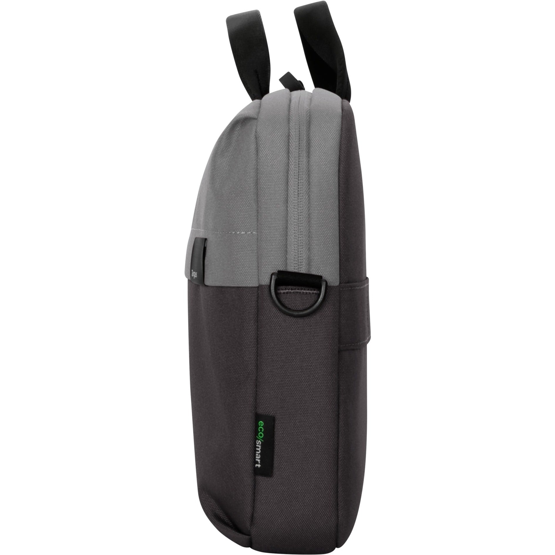 Targus 14 sagano ecosmart laptoptas (zwart, tot 35,6 cm)