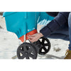 Gardena strooiwagen xl strooiapparatuur (turquoise zwart, 436-20)