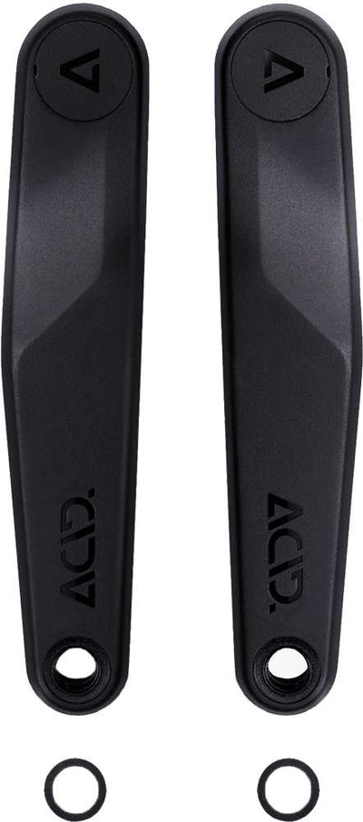 Acid trekking hybrid (isis gen4) crank handle