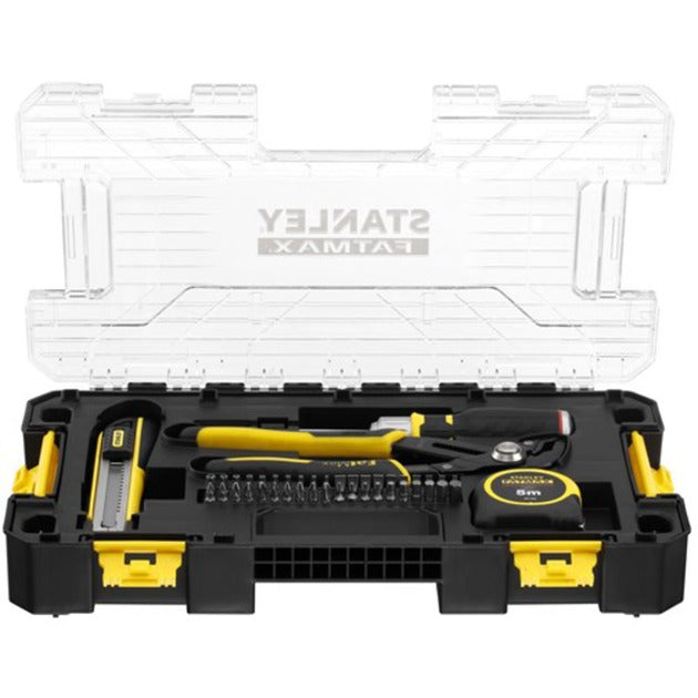 Stanley fatmax tstak 1 2 mix hangereedschap set (44-delig)