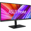 Asus proart pa348cgv 34 ultrawide monitor (zwart, 2x hdmi, 1x displayport, 4x usb-a, 1x usb-c)