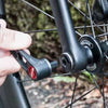 Dt swiss rws road plug in thru axle