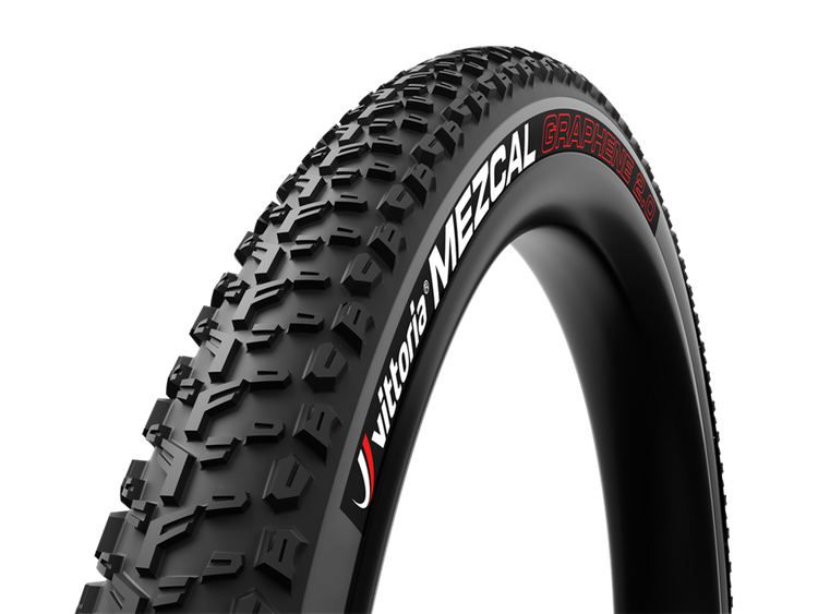 Vittoria mezcal gravel endurance tlr graphene 2.0 folding tire