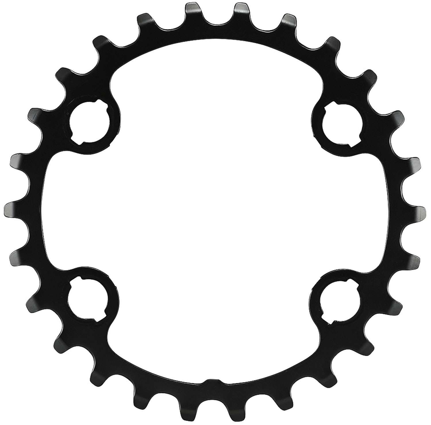 Shimano fc-mt610 610-b2 2x12-speed chainring | 26 zähne