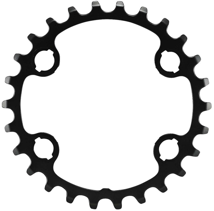 Shimano fc-mt610 610-b2 2x12-speed chainring | 26 zähne