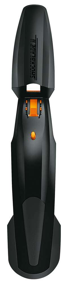 SKS Voorspatbord Shockblade Dark 29 zwart 11452