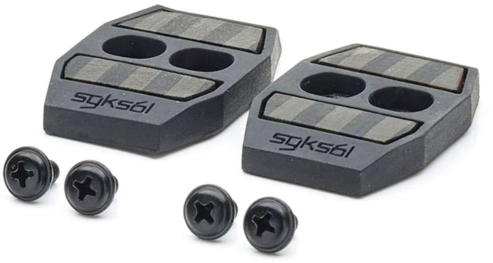 Lake cleat slot covers
