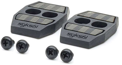 Lake cleat slot covers