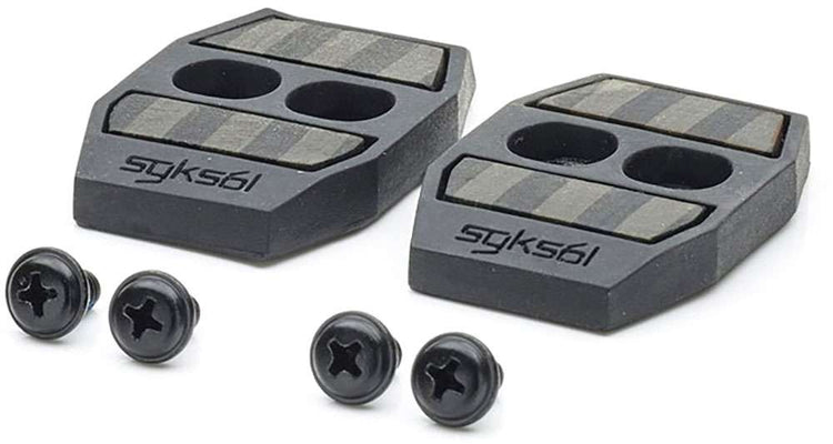 Lake cleat slot covers
