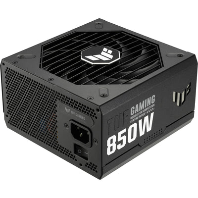 Asus tuf gaming gold modulaire 850 watt voeding (zwart, 1x 12v-2x6, 3x pcie)
