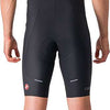 Castelli espresso - bib shorts with pad