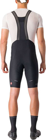 Castelli espresso - bib shorts with pad - afbeelding 2